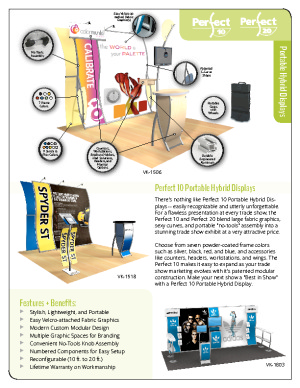 Perfect 10 Summary Sheet